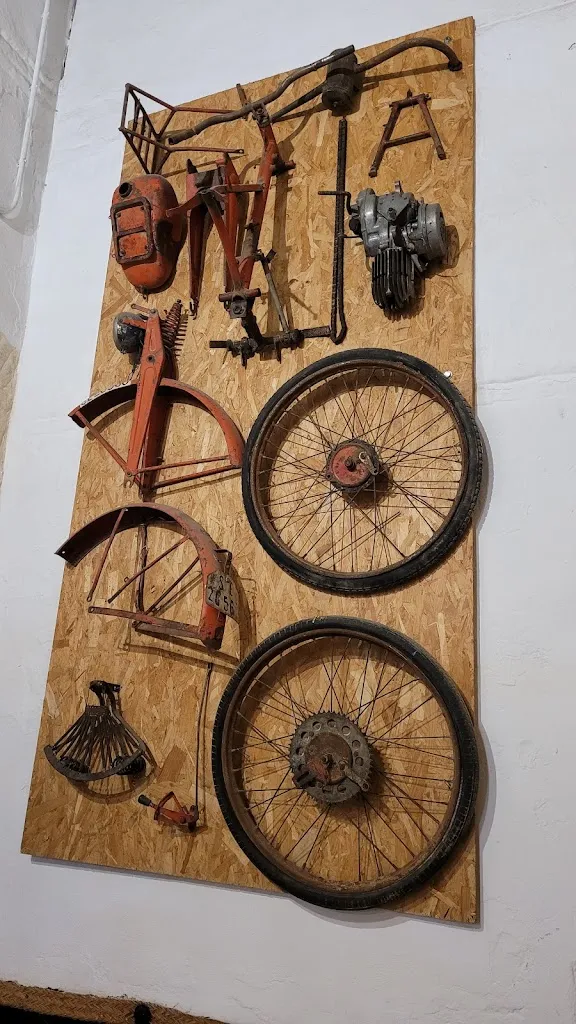 Țuțuianu Corneliu_Restaurante Molino de la Romera_Carmona_review