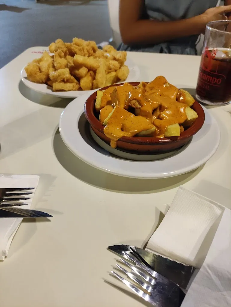 Menü_Bar La Cazuela_Carmona_Bild_5