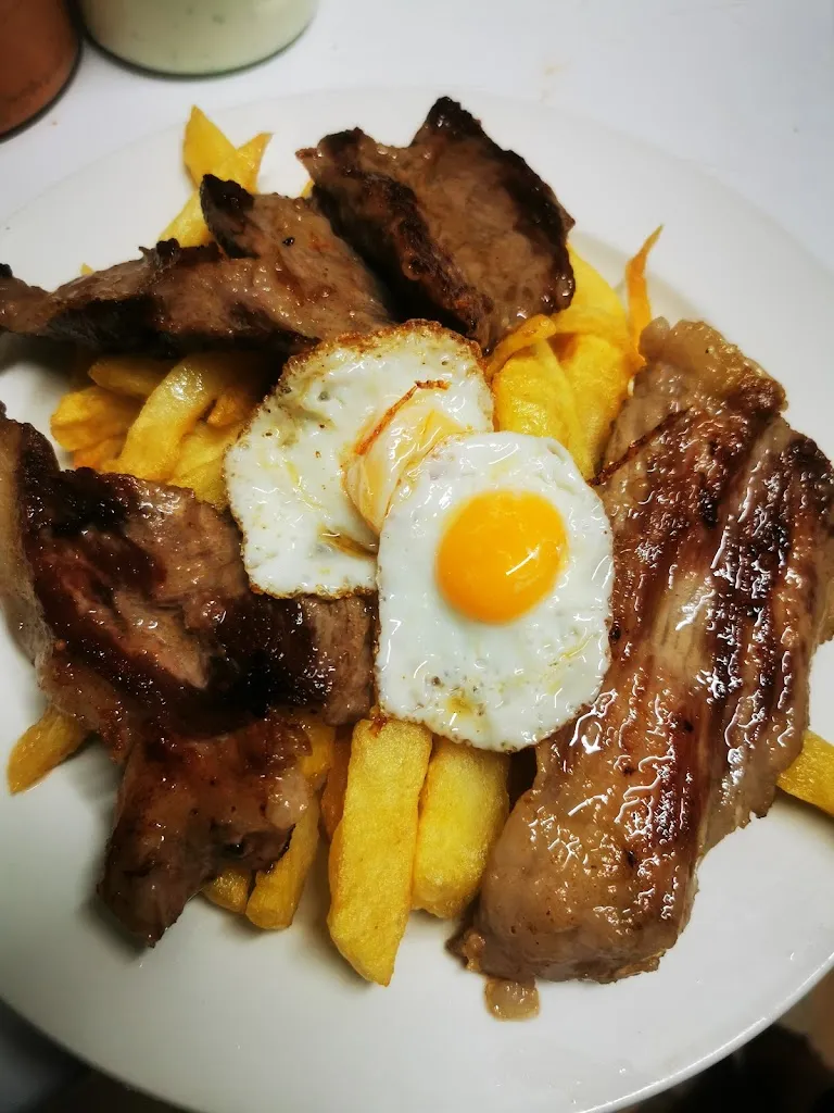 Menü_Bar La Cazuela_Carmona_Bild_9