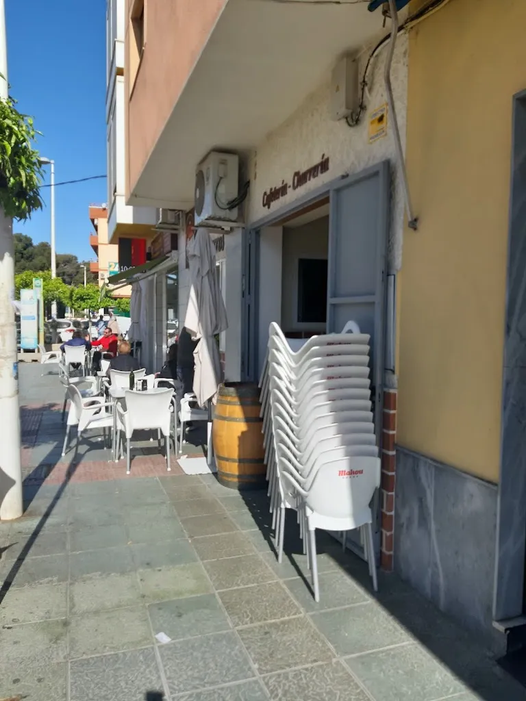 Arturo Ortiz Alarcón_Bar EL TITE AGUS_Benahadux_review