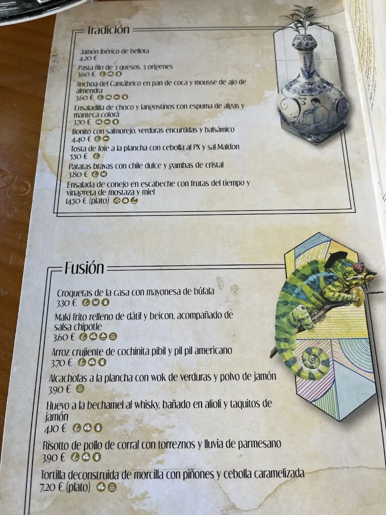 Menu_Bar restaurante Lolita Fusión_Carmona_image_2