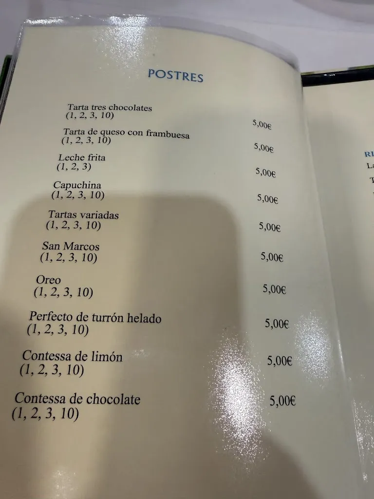 Menu_Restaurante Mesón La Hacienda_Carmona_image_1