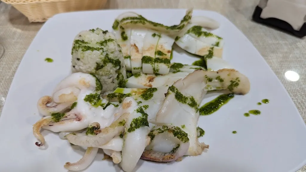 Pietro Dell' Erba_Restaurante Mesón La Hacienda_Carmona_review