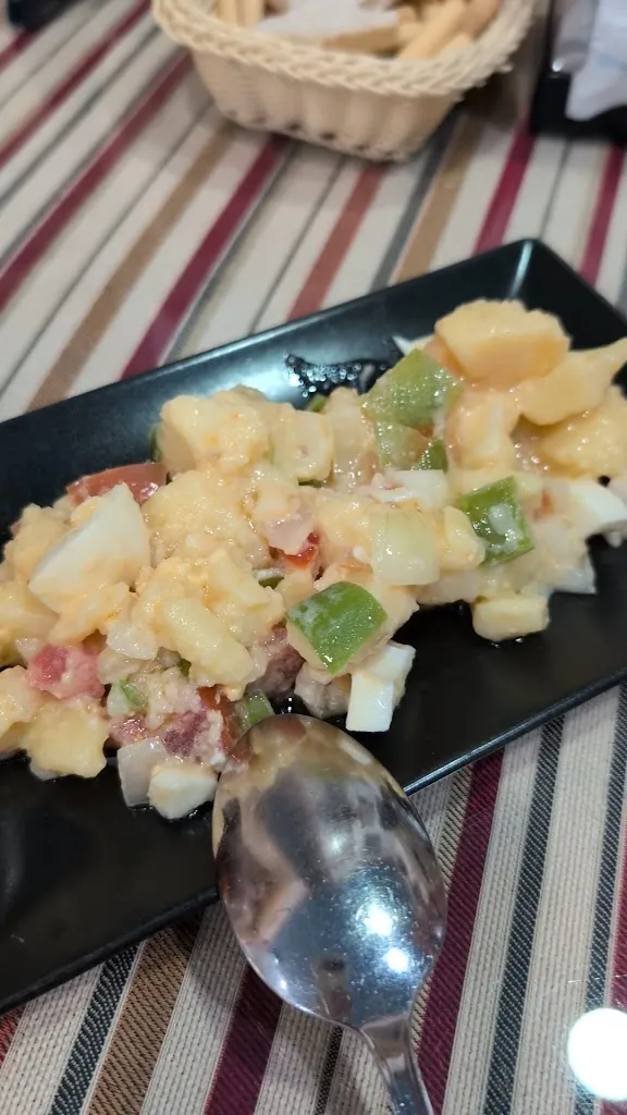 Víctor Prieto_Restaurante Mesón La Hacienda_Carmona_review