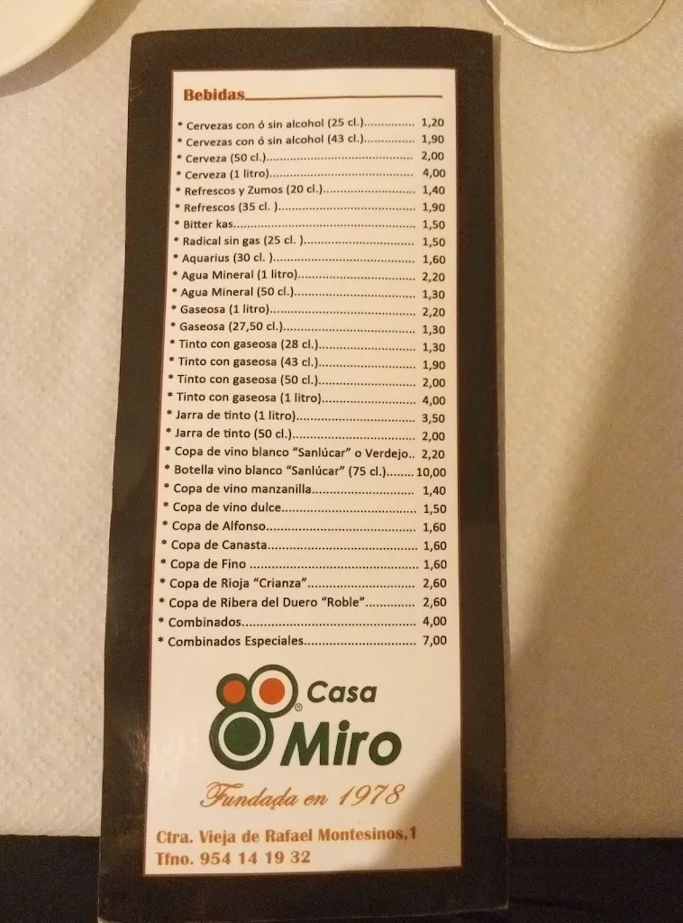 Menu_Restaurante Casa Miro_Carmona_image_2