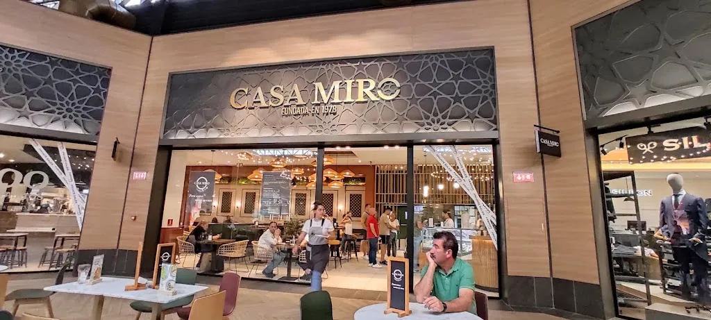 Restaurante Casa Miro restaurant in Carmona