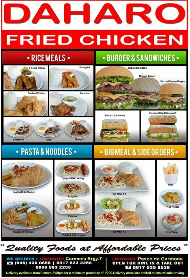 Menu_Jollibee - Paseo de Carmona_Carmona_image_2