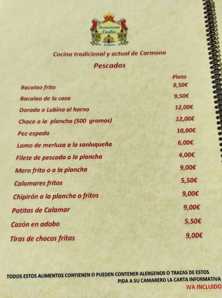 Menu_Emilio_Carmona_image_1