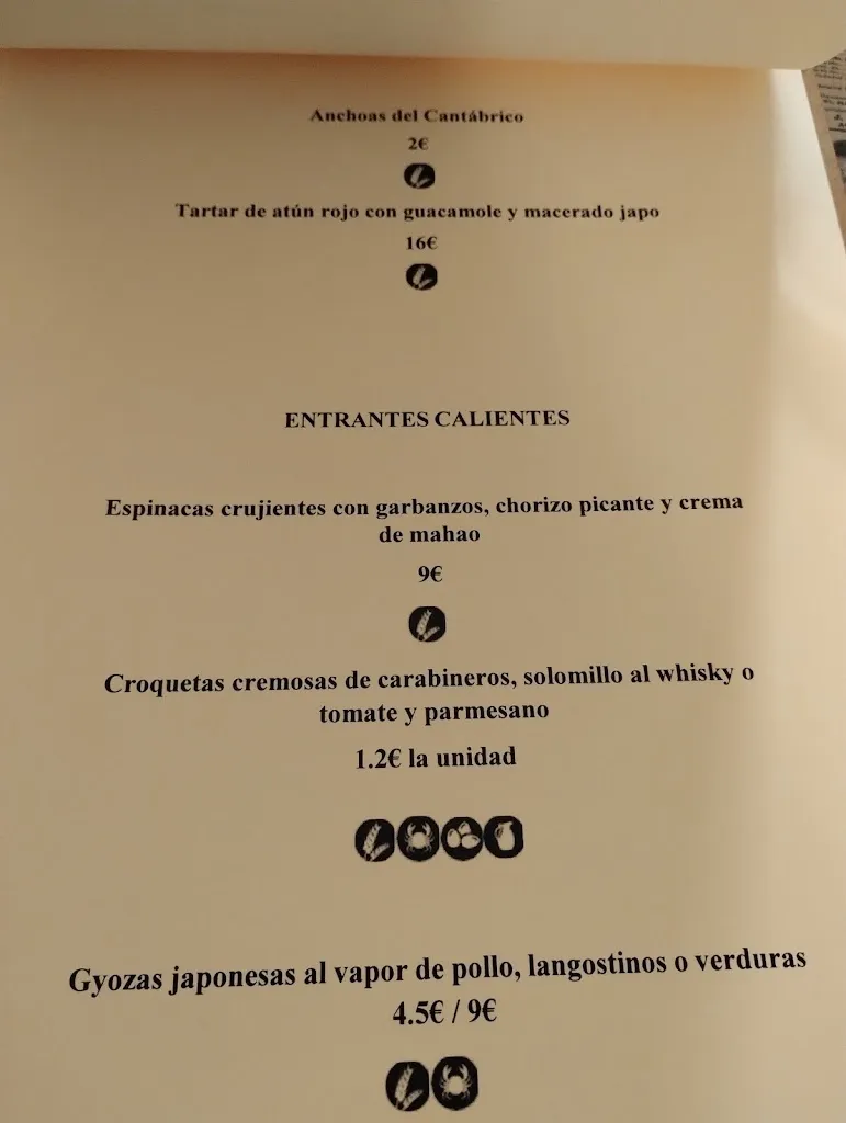 Menu_Mesón La Cueva_Carmona_image_1