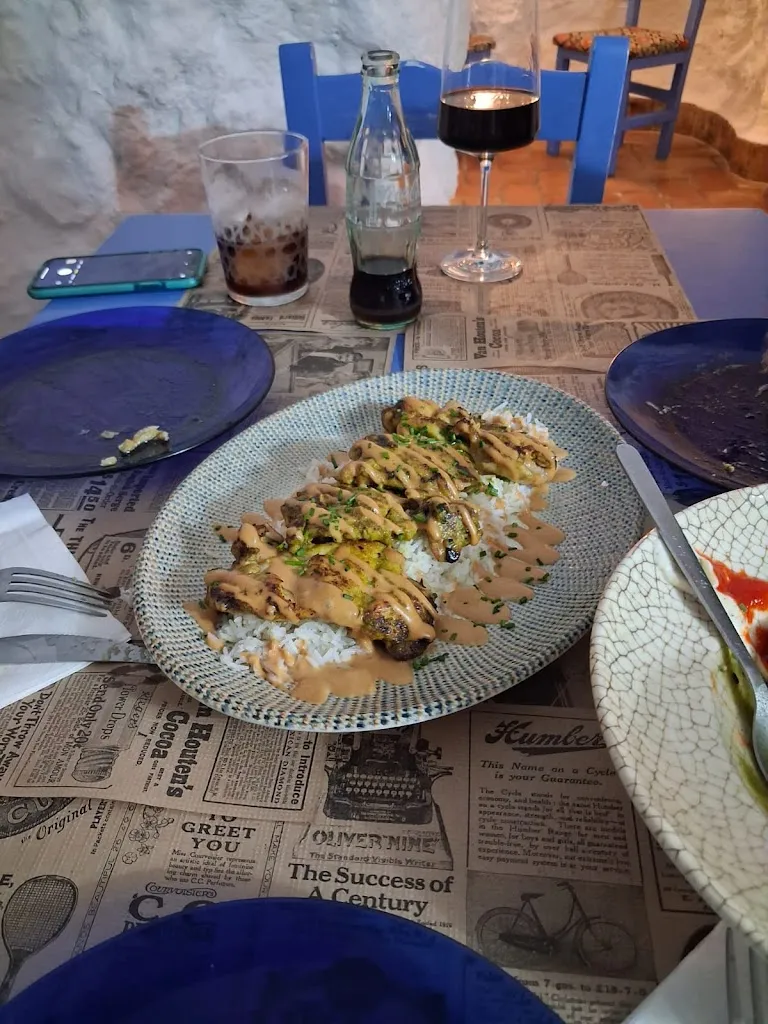 Julie Mudditt_Mesón La Cueva_Carmona_review