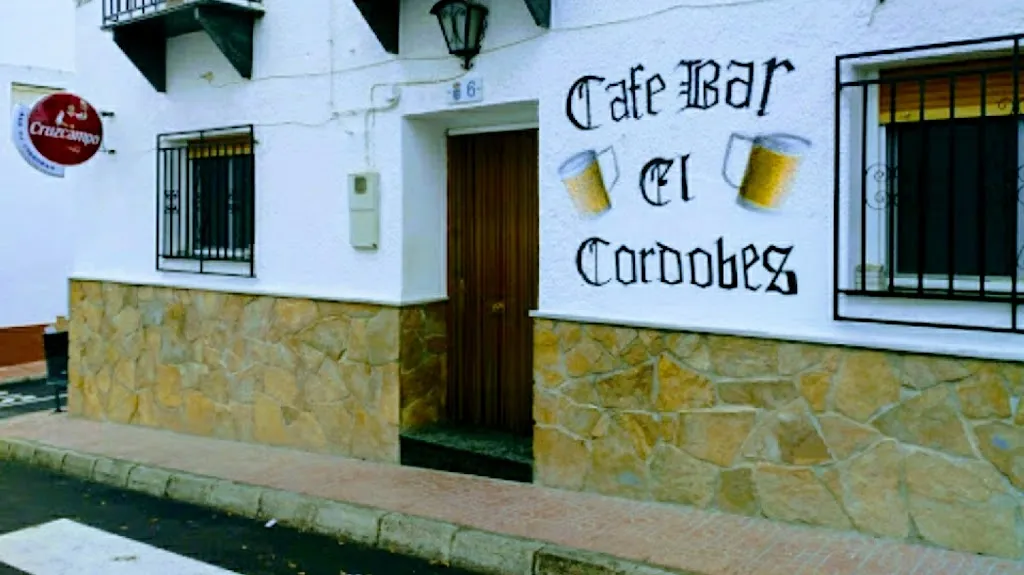 Bar El Cordobes ristorante a Chercos