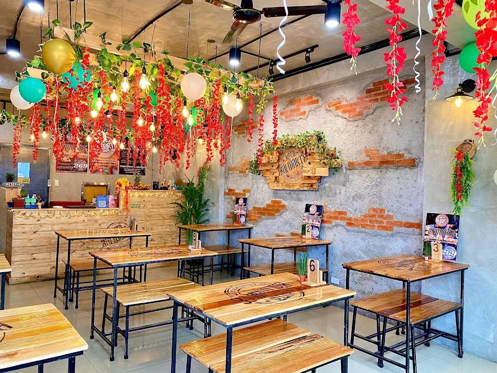 Kuta Balwarte Carmona ristorante a Carmona