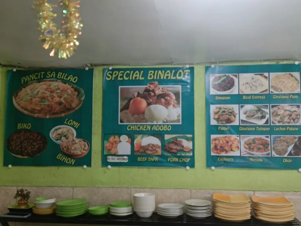Menu_Karen's Special Binalot_Carmona_image_2