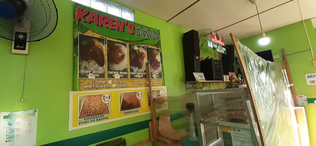 Menu_Karen's Special Binalot_Carmona_image_3