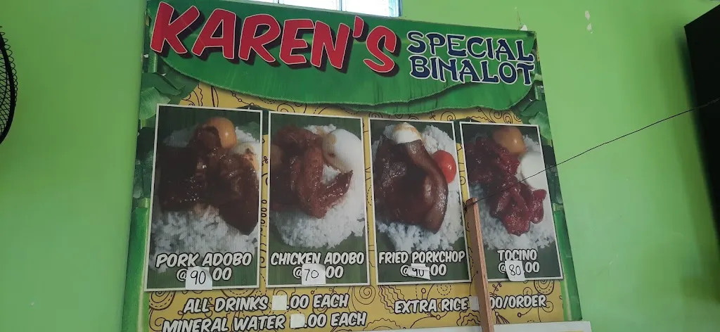 Leandro Rafael Bayonito_Karen's Special Binalot_Carmona_review