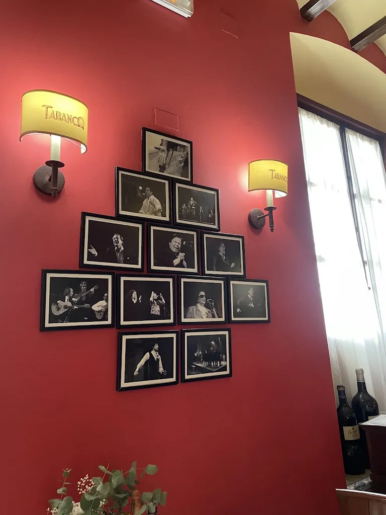 Otto M Maqueo S_El Tabanco de Carmona_Carmona_recensione