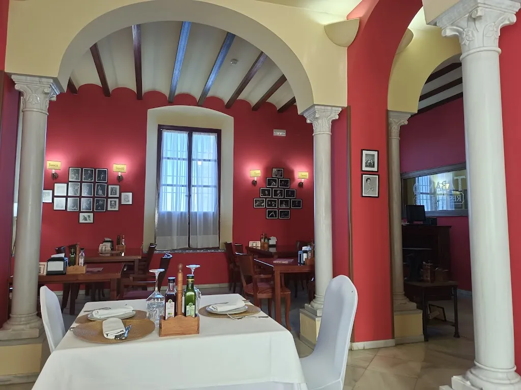 El Tabanco de Carmona restaurant in Carmona