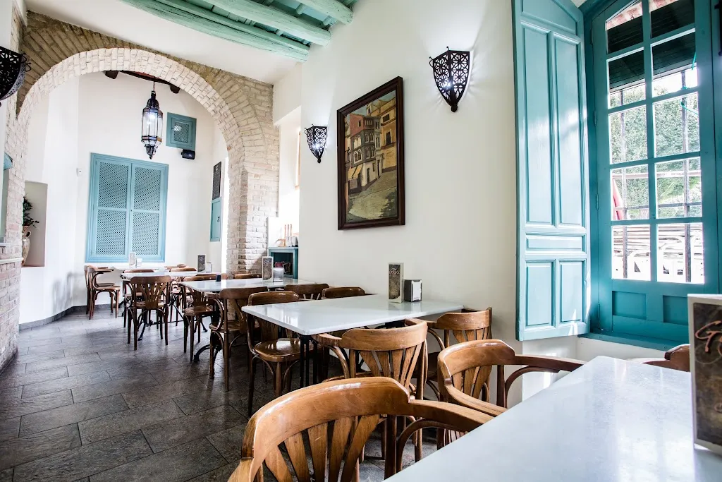 Bar Goya restaurant in Carmona