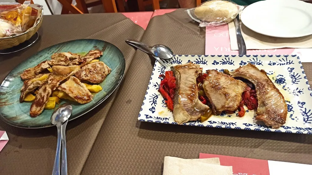 Menü_Cerveceria San Fernando_Carmona_Bild_6