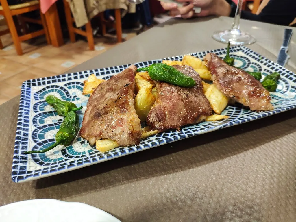 Menü_Cerveceria San Fernando_Carmona_Bild_8