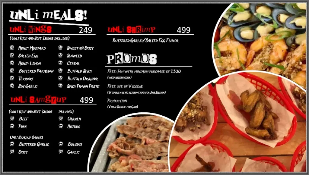 Menu_Ammy Yamm Resto Bar_Carmona_immagine_3