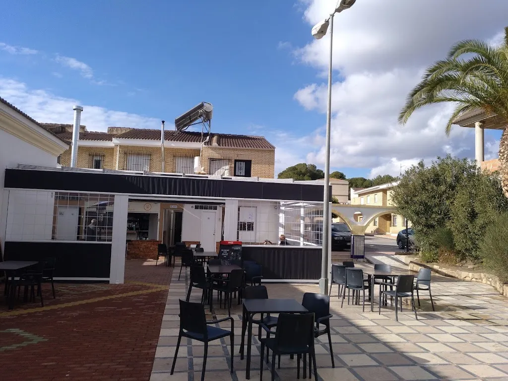 El rincón de Cindy restaurant in Chercos