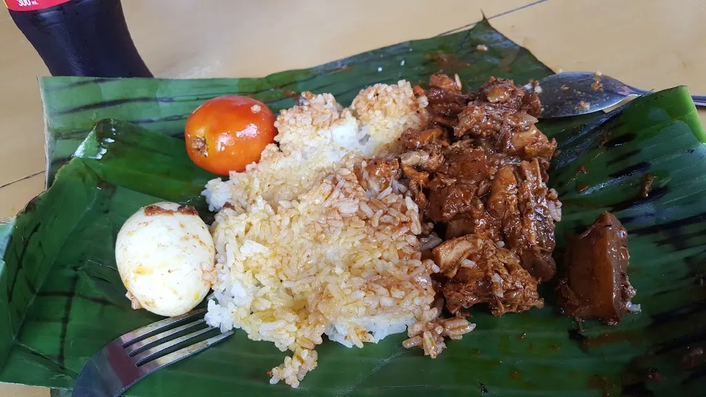 Menu_Aling Nene's Special Binalot - Main Branch_Carmona_image_2