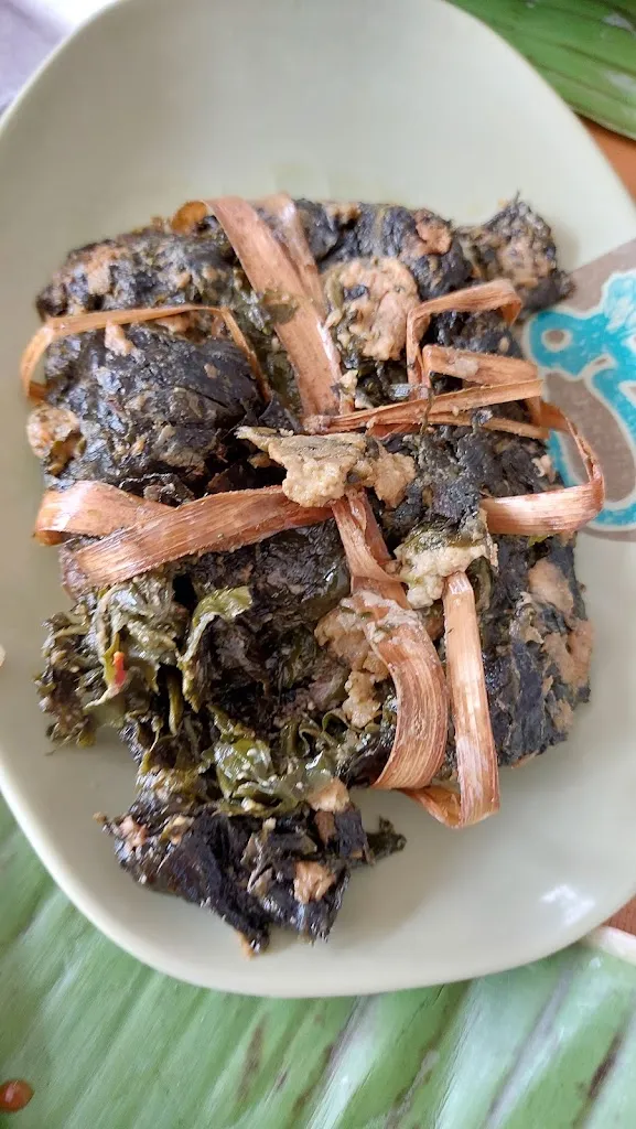 Menu_Aling Nene's Special Binalot - Main Branch_Carmona_image_6