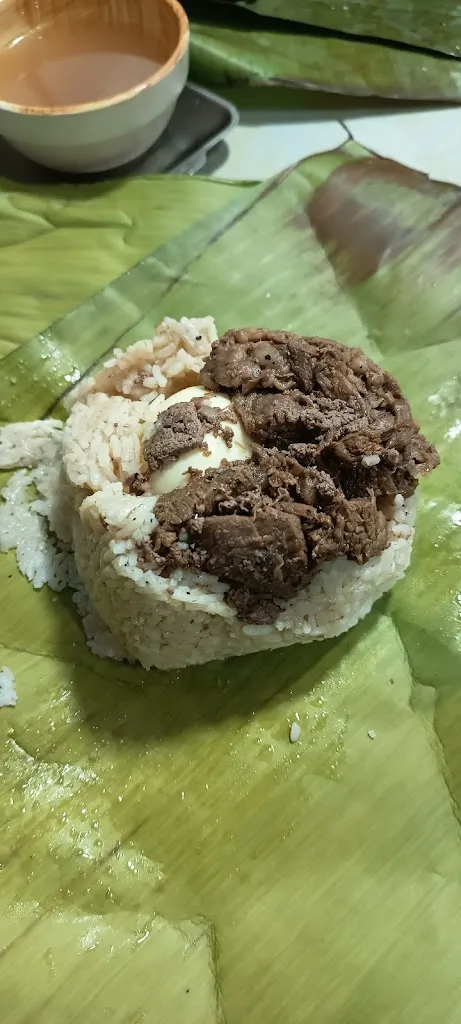 Aislinn Kaye Arbutante _Aling Nene's Special Binalot - Main Branch_Carmona_review