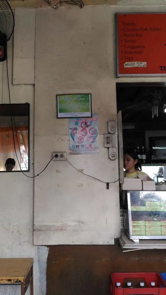 John Marlon_Aling Nene's Special Binalot - Main Branch_Carmona_review