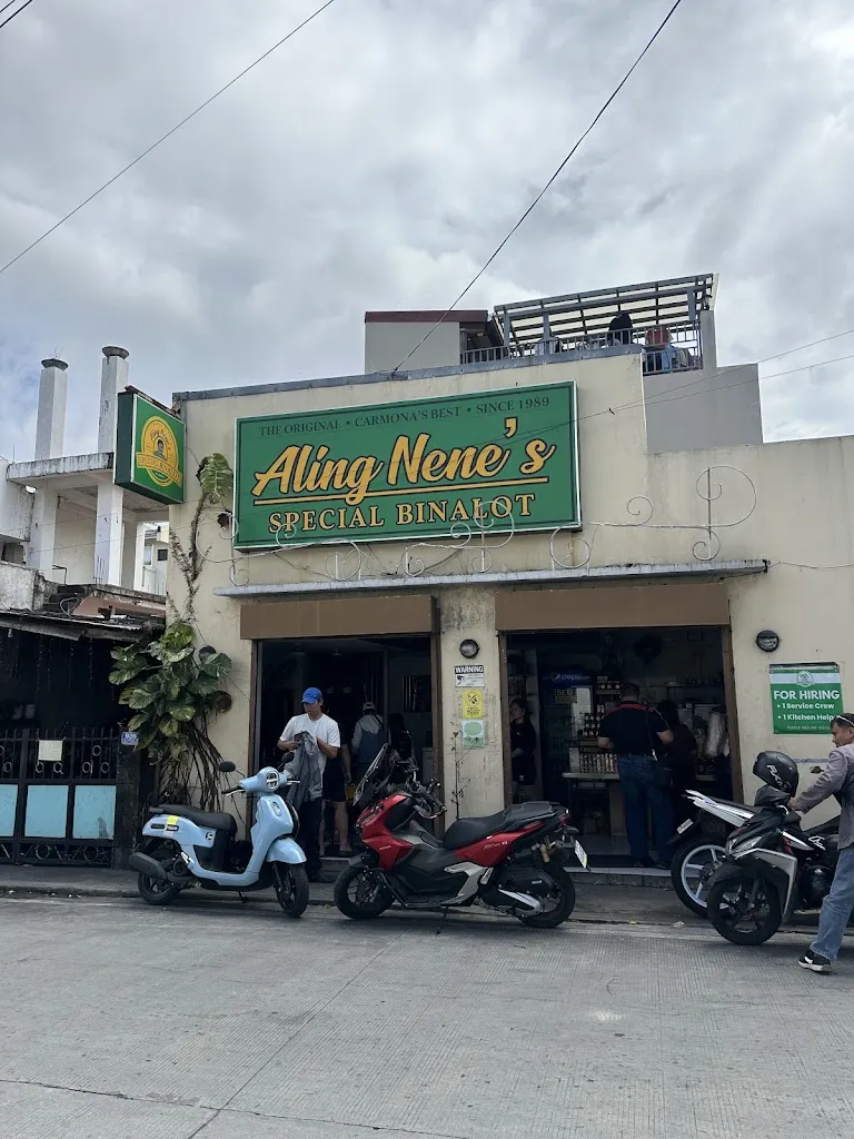 Aling Nene's Special Binalot - Main Branch restaurant in Carmona