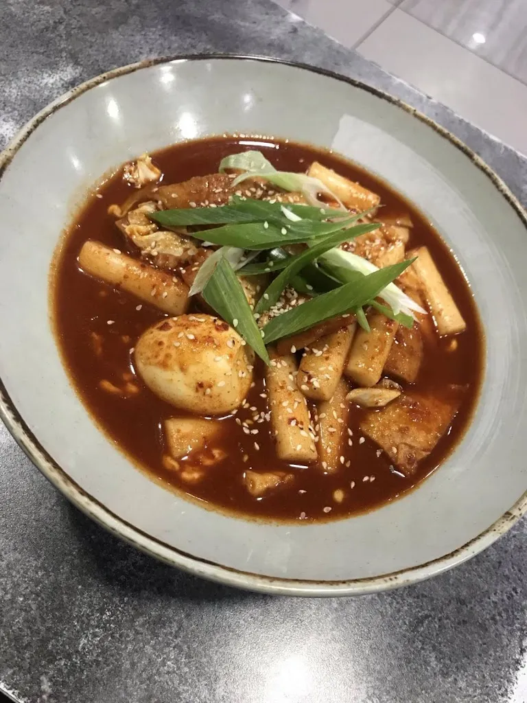 Menu_Haru Korean Restaurant And Grocery Store_Carmona_immagine_8