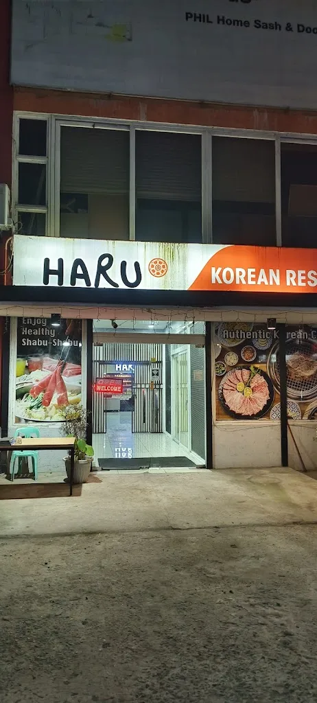 Haru Korean Restaurant And Grocery Store restaurant in Carmona