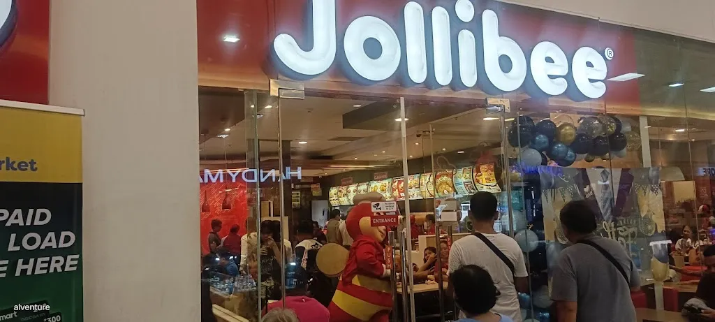 alddous gaviola_Jollibee Waltermart Carmona_Carmona_review
