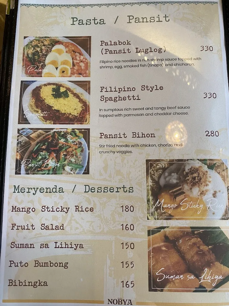 Menu_Cafe Nobya_Carmona_image_2