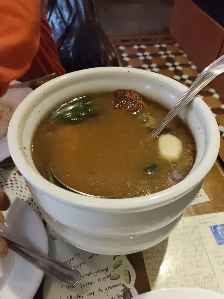 justin tan_Cafe Nobya_Carmona_review