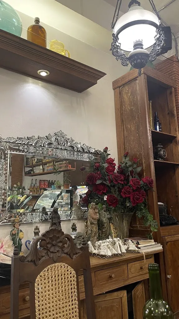 Aby Venezuela_Cafe Nobya_Carmona_review