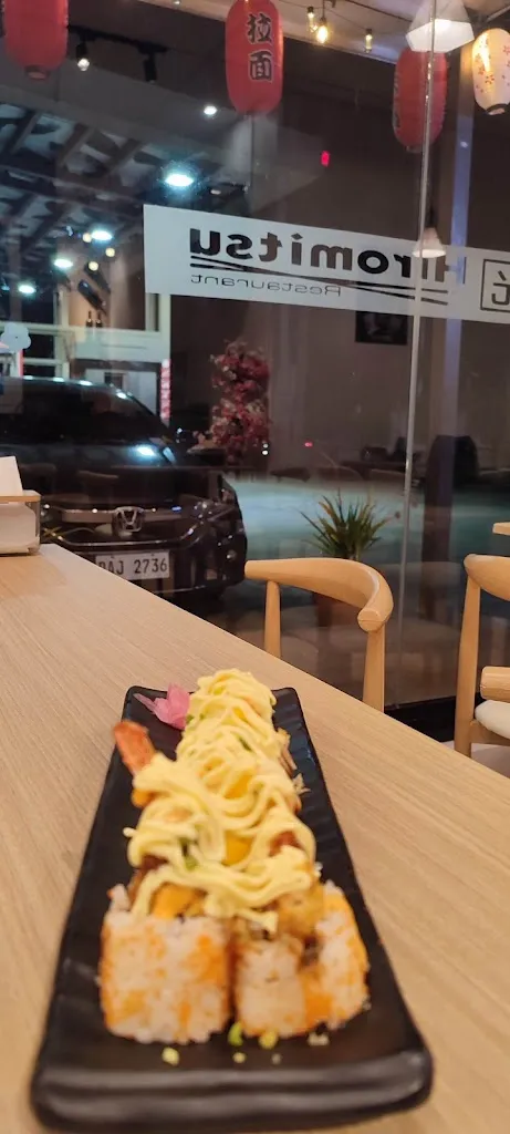 Menu_Hiromitsu Restaurant Carmona Branch_Carmona_image_6