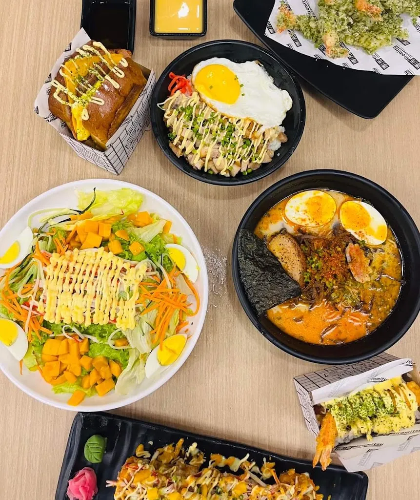 Menu_Hiromitsu Restaurant Carmona Branch_Carmona_image_7