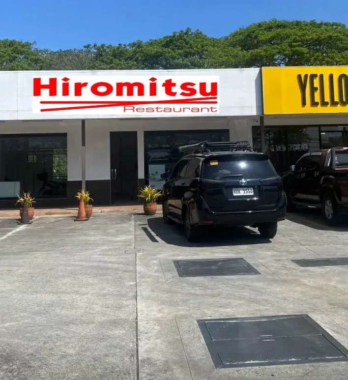 Hiromitsu Restaurant Carmona Branch restaurant in Carmona