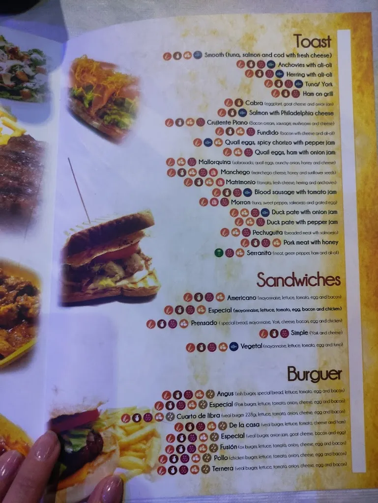 Menu_El Piano_Cantoria_image_1