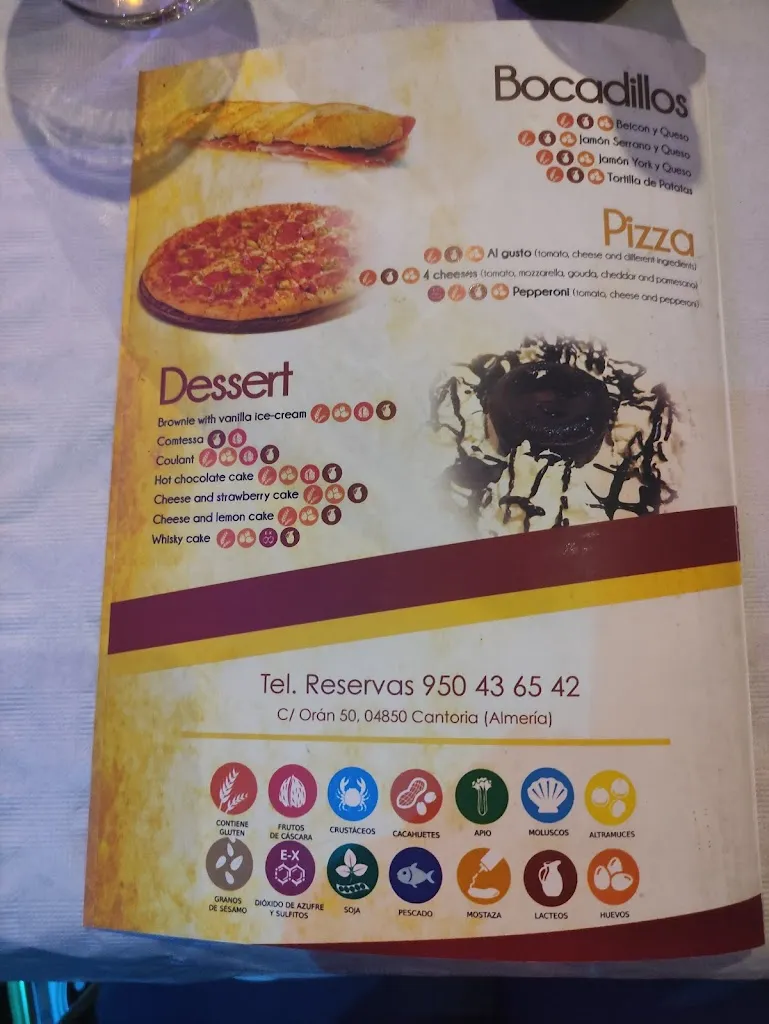 Menu_El Piano_Cantoria_image_3