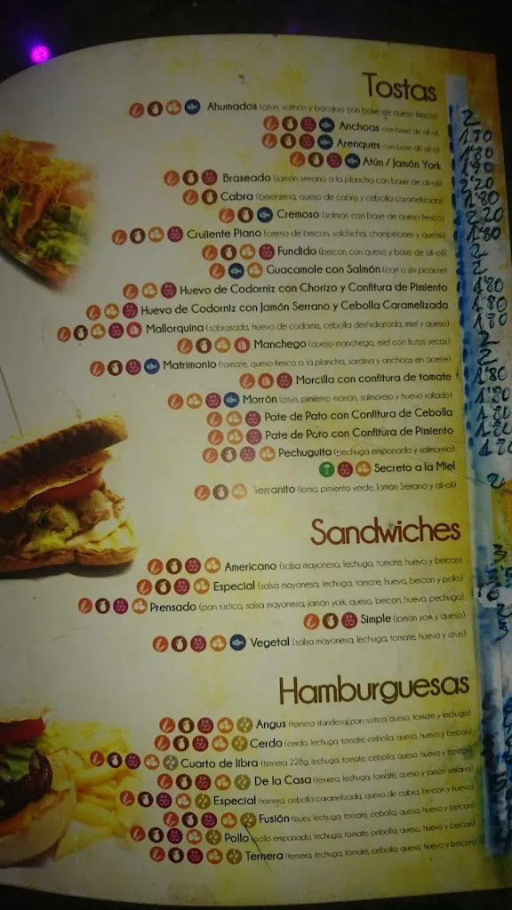 Menu_El Piano_Cantoria_image_4