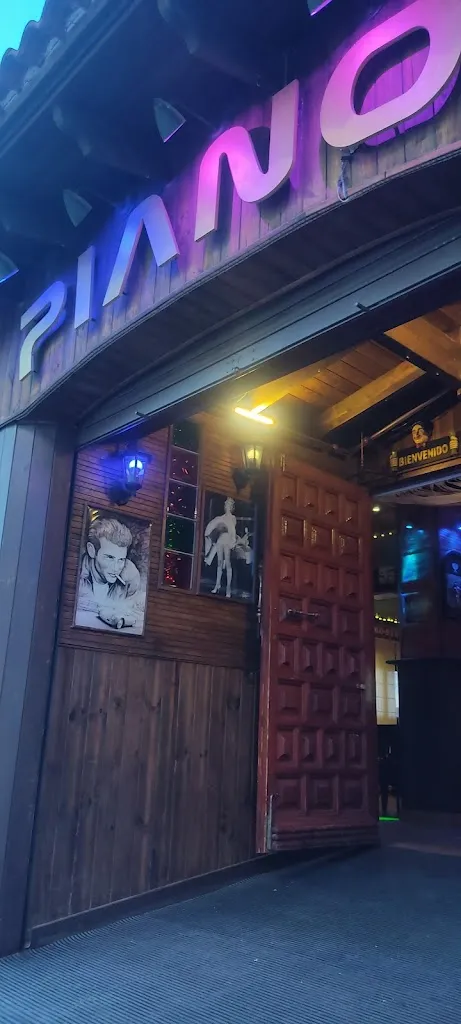 El Piano ristorante a Cantoria