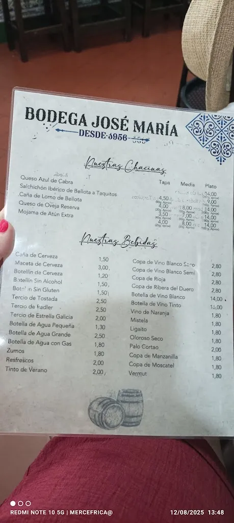 Menu_Bodega jose maria_Carmona_image_4