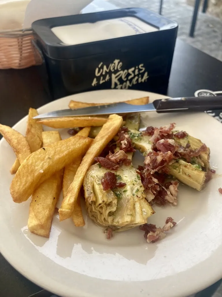 June Aberkan_Bodega jose maria_Carmona_review