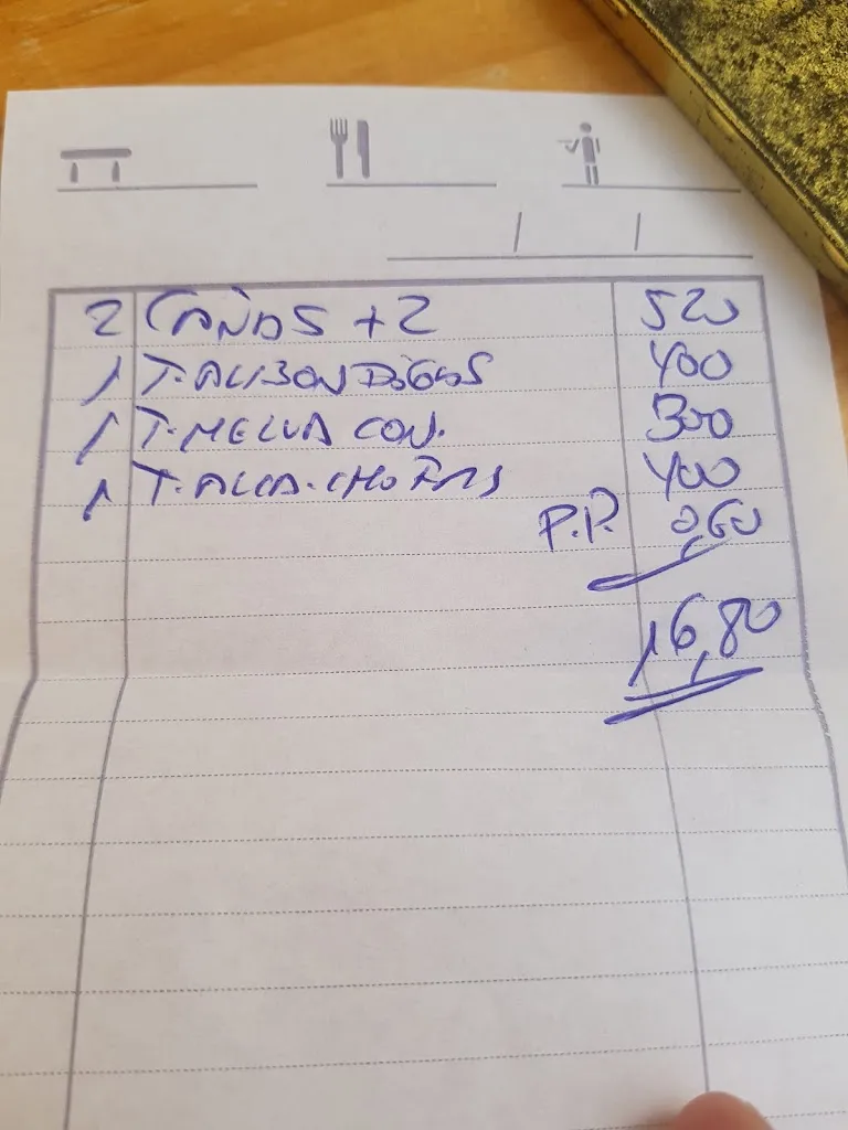 Jackie Lyons_Bodega jose maria_Carmona_review