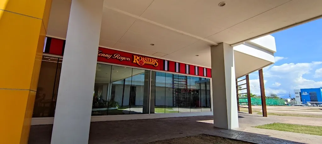 Kenny Rogers restaurant in Carmona