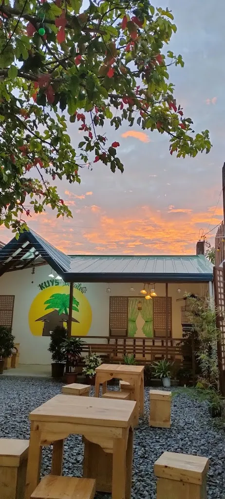 Kuys' Binalot food hub restaurant in Carmona