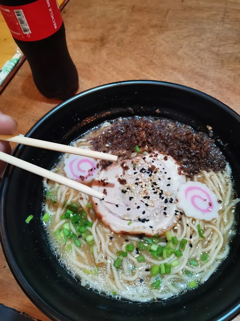 Menu_Minna no Ramen_Carmona_image_4